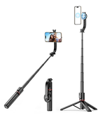 Selfiestang | DeLX™ Selfiestang/Tripod V.2 - MagSafe Kompatibel - Sort - DELUXECOVERS.DK