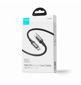 Kabel USB-C til USB-C | JOYROOM™ | USB-C Til USB-C - Oplade Kabel - 100W - 1.2M - DELUXECOVERS.DK