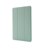 iPad Pro (2017) | iPad Pro 10.5" (2017) - SoftHue™ Silikone Tri-Fold Cover - Lysegrøn - DELUXECOVERS.DK
