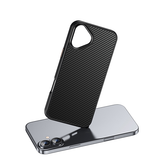 iPhone 16 | iPhone 16 - DeLX™ Full Carbon Cover - MagSafe Kompatibel - DELUXECOVERS.DK