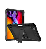 iPad Pro 11 (2024) | iPad Pro 11" (2024/2025) - ToughCase™ 360° Håndværker Cover - Sort - DELUXECOVERS.DK