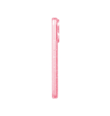 iPhone 16 Pro Max | iPhone 16 Pro Max - DeLX™ Glitter Silikone Cover M. MagSafe - Pink - DELUXECOVERS.DK