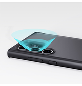 Samsung Galaxy S24 Plus | Samsung Galaxy S24 Plus - NovoShield™ Silikone Cover - Sort - DELUXECOVERS.DK