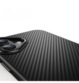 iPhone 16 Plus | iPhone 16 Plus - DeLX™ Full Carbon Cover - MagSafe Kompatibel - DELUXECOVERS.DK