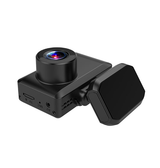 Dashcam | 4K UHD Dashcam M. Skærm - G-Sensor - GPS - APP - BlackBOX™ - DELUXECOVERS.DK