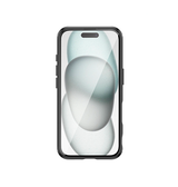 iPhone 16 | iPhone 16 - Justice Ultra Håndværker Cover - Sort - DELUXECOVERS.DK