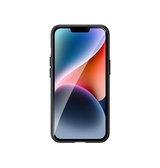 iPhone 14 Max | iPhone 14 Plus - Justice Ultra Håndværker Cover - Sort - DELUXECOVERS.DK