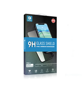 iPhone Beskyttelsesglas | iPhone 16 - MOCOLO™ Full-Fit 3D Skærmbeskyttelse (Hærdet Glas) - DELUXECOVERS.DK