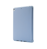 iPad Air 3 | iPad Air 3 10.5" (2019) - SoftHue™ Silikone Tri-Fold Cover - Babyblå - DELUXECOVERS.DK