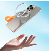 Mobil Holdere, Ringe & Grips | Pivot Grip Ring Holder - MagSafe Kompatibel - DeLX™ - DELUXECOVERS.DK