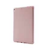 iPad Pro 11 (2018) | iPad Pro 11" (2018) - SoftHue™ Silikone Tri-Fold Cover - Pink - DELUXECOVERS.DK