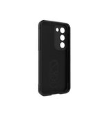 Samsung Galaxy S23 Plus | Samsung Galaxy S23+ - DeLX™ Magic Shield Stødsikkert Cover - Sort - DELUXECOVERS.DK