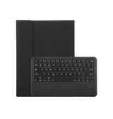 iPad 10.9" (2022) | iPad 11" (2025) / iPad 10.9" (2022) - TIMBRE™ Tastatur-cover - Bluetooth – EU layout - Sort - DELUXECOVERS.DK
