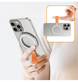 Mobil Holdere, Ringe & Grips | Pivot Grip Ring Holder - MagSafe Kompatibel - DeLX™ - DELUXECOVERS.DK