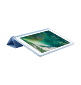 iPad Air 3 | iPad Air 3 10.5" (2019) - SoftHue™ Silikone Tri-Fold Cover - Babyblå - DELUXECOVERS.DK