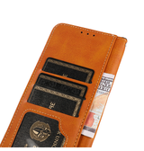 iPhone 15 | iPhone 15 - KHAZNEH™ Dual Læder Cover Etui M. Pung - Sort - DELUXECOVERS.DK