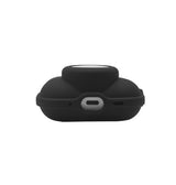 Airpods 3 | AirPods 3 | DeLX™ silikonskal med AirTag-hållare - Svart - DELUXECOVERS.SE