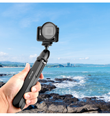 Mobil Tripod | PULUZ™ Universal Tripod Stander med 1/4" Gevind – Sort - DELUXECOVERS.DK