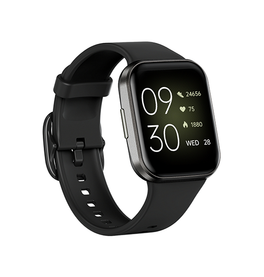 SmartWatch | Smartwatch aktivitetsur IP68 – 1,69″ HD skærm - Sort – MotionMate™ - DELUXECOVERS.DK
