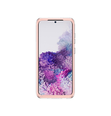 Samsung Galaxy S20 | Samsung S20 - UNIQ™ Marble Silikone Cover - Rose Pearl - DELUXECOVERS.DK