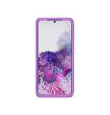 Samsung Galaxy S20 | Samsung S20 - UNIQ™ Marble Silikone Cover - LIlla - DELUXECOVERS.DK