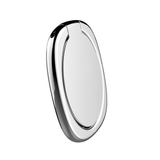 Mobil Holdere, Ringe & Grips | Mobil Smart Finger Ring Stander-Holder - Sølv - DELUXECOVERS.DK
