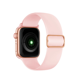 Apple Watch 42-49mm | Apple Watch (42/44/SE/45/46/49mm) - ACTIVE™ Silikone Sportsrem - Lyserød/Rose - DELUXECOVERS.DK