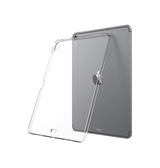 iPad Air 6 11" 2024 | iPad Air 11" (2024/2025/2026) - DeLX™ Ultra Silikone Cover - Gennemsigtig - DELUXECOVERS.DK