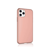iPhone 11 Pro Max | iPhone 11 Pro Max - 360° Fuld Cover M. Beskyttelsesglas - Rose - DELUXECOVERS.DK