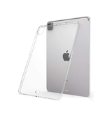 iPad Pro 11 (2020) | iPad Pro 11" (2020) - DeLX™ Ultra Silikone Cover - Gennemsigtig - DELUXECOVERS.DK