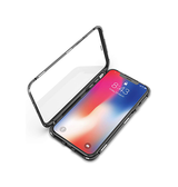 iPhone XS Max | iPhone Xs Max - MagGuard™ 360 Magnetisk Cover M. Hærdet glas - DELUXECOVERS.DK