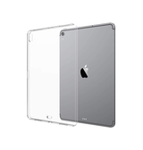 iPad Air 6 11" 2024 | iPad Air 11" (2024/2025/2026) - DeLX™ Ultra Silikone Cover - Gennemsigtig - DELUXECOVERS.DK