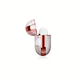 Airpods Pro 2 | AirPods Pro (1/2 Gen) | UNIQ™ Marmor Beskyttelse Cover - Rose Pearl - DELUXECOVERS.DK