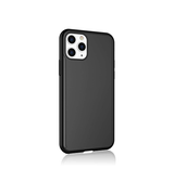 iPhone 11 Pro Max | iPhone 11 Pro Max - 360° Fuld Cover M. Beskyttelsesglas - Sort - DELUXECOVERS.DK