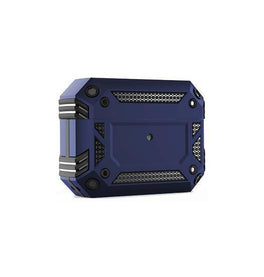 Airpods Pro 2 | AirPods Pro (1/2 Gen) | HARDCASE™ Stødsikkert Cover - Navy - DELUXECOVERS.DK