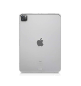 iPad Air 6 13" 2024 | iPad Air 13" (2024/2025/2026) - DeLX™ Ultra Silikone Cover - Gennemsigtig - DELUXECOVERS.DK