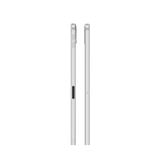 iPad Air 6 13" 2024 | iPad Air 13" (2024/2025/2026) - DeLX™ Ultra Silikone Cover - Gennemsigtig - DELUXECOVERS.DK