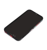 iPhone XS Max | iPhone XS Max - Verdenatura Floral Flower Cover - Red Rose - DELUXECOVERS.DK