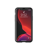 iPhone 11 Pro Max | iPhone 11 Pro Max - 360° Fuld Cover M. Beskyttelsesglas - Sort - DELUXECOVERS.DK