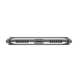iPhone 7 / 8 / SE (2020/2022) | iPhone 7/8/SE(2020/2022) - Valkyrie Silikone Hybrid Cover - Sølv - DELUXECOVERS.DK