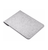 Computer Sleeve | Computer/PC 15" - NordicDay™ Filt / Stof Sleeve - Grå - DELUXECOVERS.DK