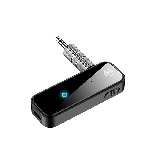 Bluetooth-mottagare | NX-Tech™ | Bluetooth Ljudmottagare - AUX 3.5mm - Svart - DELUXECOVERS.SE