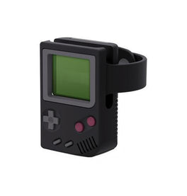 Apple Watch Opladere & Standere | Apple Watch - Retro Game Oplader Stander / Ladedock - Sort - DELUXECOVERS.DK