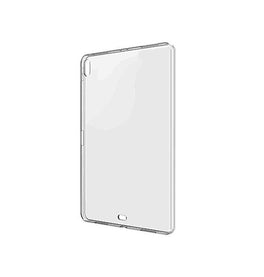 iPad Mini 6 | iPad Mini 6/7 (2021/2024) - DeLX™ Ultra Silikone Cover - Gennemsigtig - DELUXECOVERS.DK