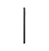 Samsung Galaxy S10 | Samsung Galaxy S10 - Novo Frosted Matte Slim Silikone Cover - Sort - DELUXECOVERS.DK