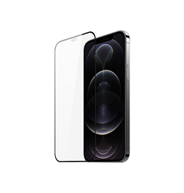 iPhone Beskyttelsesglas | iPhone 14 Plus - DeLX™ 3D Skærmbeskyttelse (Hærdet glas) - DELUXECOVERS.DK