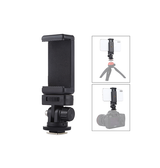 Mobil Tripod | Tripod-adapter til mobil (1/4" gevind) – Sort - DELUXECOVERS.DK