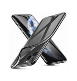 iPhone 11 Pro | iPhone 11 Pro - Valkyrie Silikone Hybrid Cover - Sort - DELUXECOVERS.DK