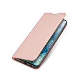 Samsung Galaxy S20+ | Samsung Galaxy S20+ (Plus) - Vanquish Pro Series Flipcover Etui - Lyserød - DELUXECOVERS.DK