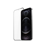 iPhone Beskyttelsesglas | iPhone 14 - DeLX™ 3D Skærmbeskyttelse (Hærdet glas) - DELUXECOVERS.DK
